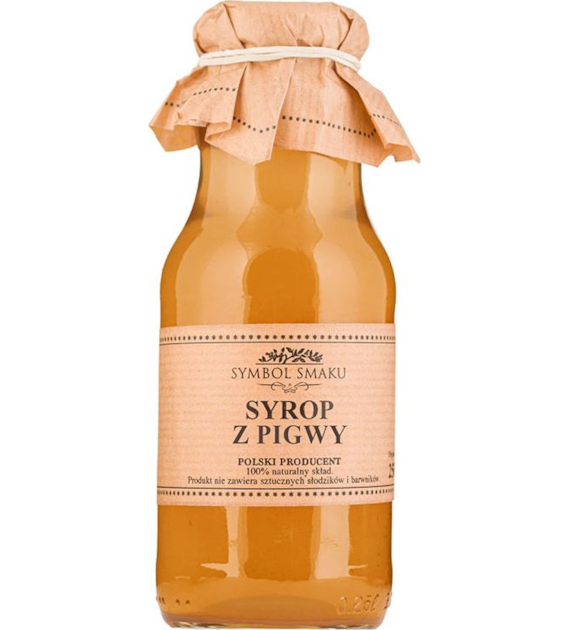 Syrop z pigwy 250ml SYMBOL SMAKU