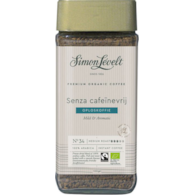 Kawa Senza bezkofeinowa rozpuszczalna 100g SIMON LÈVELT BIO