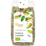Pistacje łuskane 250g BATOM BIO
