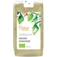Białko konopne 500g BATOM BIO