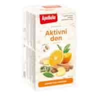 Herbatka Aktywny dzień ekspres 20T APOTHEKE PREMIER