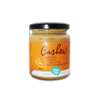 Masło z orzechów nerkowca 100% 250g TERRASANA BIO