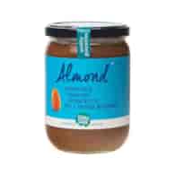 Masło migdałowe 100% 500g TERRASANA BIO