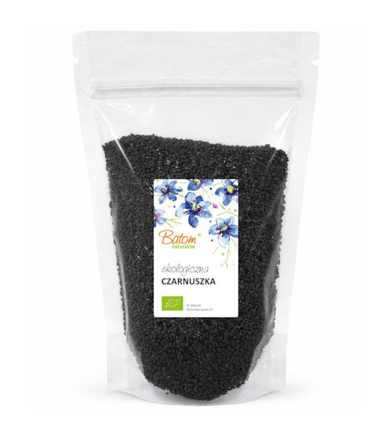Czarnuszka 1kg BATOM BIO