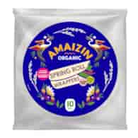 Papier ryżowy z tapioką Spring rolls 10 szt. AMAIZIN BIO