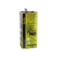 Oliwa z oliwek extra virgin grecka puszka 5l BIOILIS BIO