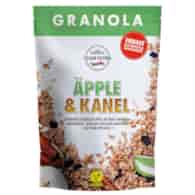 Granola Jabłko & Cynamon bez cukru 400g CLEAN EATING