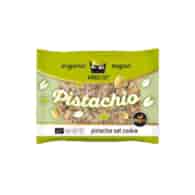 Ciastko owsiane z pistacjami bezglutenowe 50g KOOKIE CAT BIO