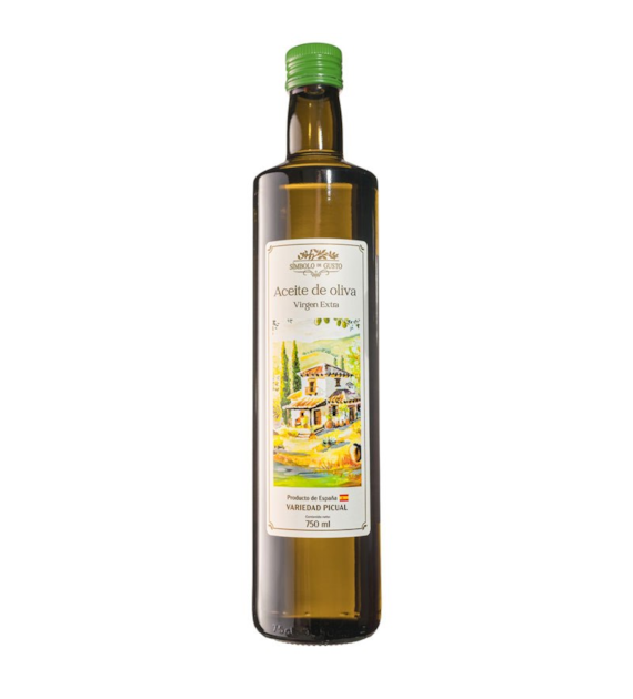 Oliwa z oliwek Hiszpania 750ml SIMBOLO DEL GUSTO