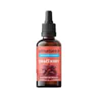 Smocza krew żywica krople 30ml ALLNATURE