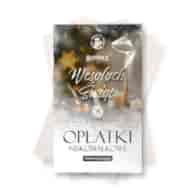 Opłatki wigilijne bezglutenowe 7g GLUTENEX