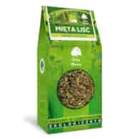 Herbatka Mięta liść 100g DARY NATURY BIO