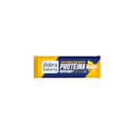 Baton proteinowy o smaku sernika cytrynowego z MCT bez cukru 45g DOBRA KALORIA