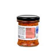Pesto z tuńczykiem i suszonymi pomidorami 155 g  MACONDO