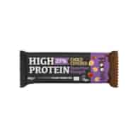 Baton proteinowy Orzechy laskowe w czekoladzie 40g ROOBAR BIO