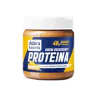 Krem proteinowy orzechowy Lemon cheesecake bez cukru 200g DOBRA KALORIA