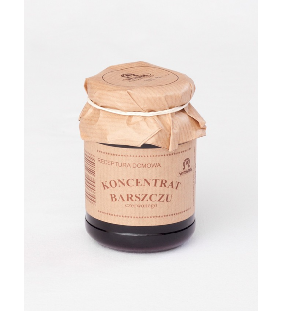 Barszcz czerwony koncentrat 200ml VITAPOL