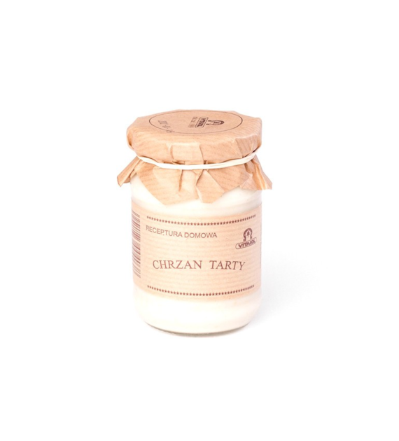 Chrzan tarty 160g VITAPOL