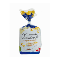 Ciasteczka owsiane cappuccino bez cukru 150g ANIA
