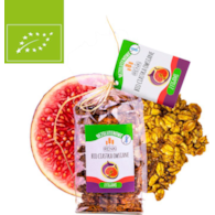 Ciastka owsiane z figami 150g IRENKI BIO