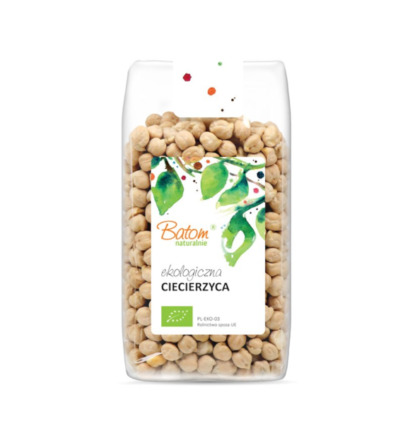 Ciecierzyca 500g BATOM BIO