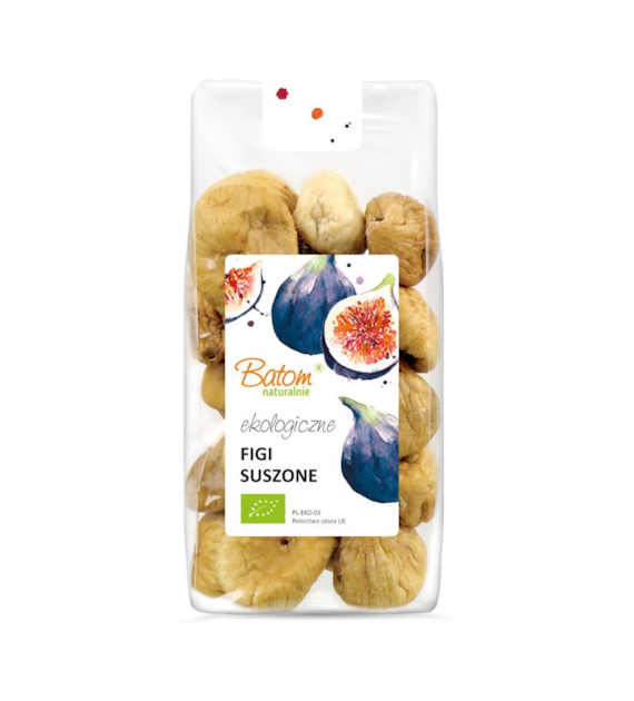 Figi suszone 500g BATOM BIO