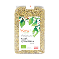Kasza jęczmienna pęczak 500g BATOM BIO