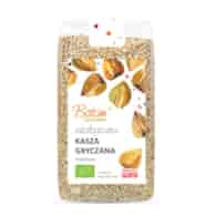 Kasza gryczana niepalona 500g BATOM BIO