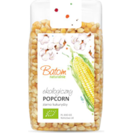 Kukurydza na popcorn 250g BATOM BIO
