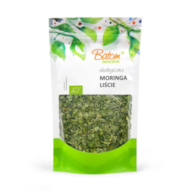 Liście Moringa 50g BATOM BIO
