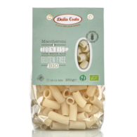 Makaron ryżowy rurka maccheroni bezglutenowy 250g DALLA COSTA BIO