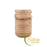 Musztarda miodowa 200g VITAPOL