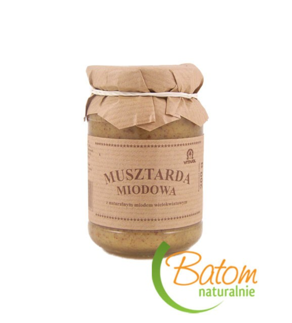 Musztarda miodowa 200g VITAPOL