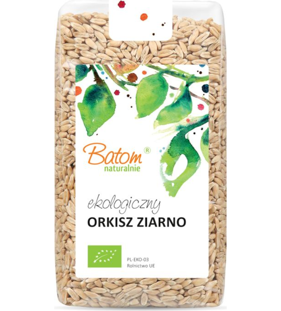Orkisz ziarno 500g BATOM BIO