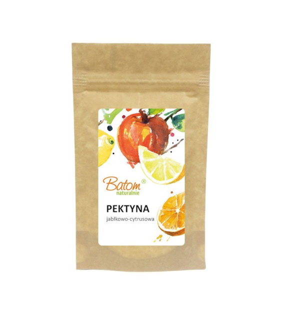 Pektyna amidowana cytrusowo-jabłkowa 30g BATOM