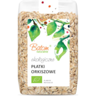 Płatki orkiszowe 250g BATOM BIO