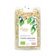 Płatki owsiane błyskawiczne 250g BATOM BIO