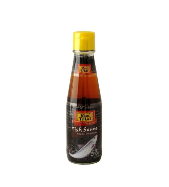 Sos rybny 200ml REAL THAI