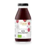 Sok malinowy bez dodatku cukru 330ml BATOM BIO