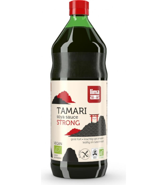 Sos sojowy Tamari Strong 500ml LIMA BIO