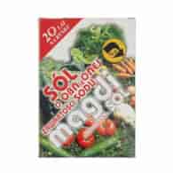 Sól niskosodowa 500g MAGDISOL