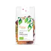 Żelki owocowe bez żelatyny 125g BATOM BIO