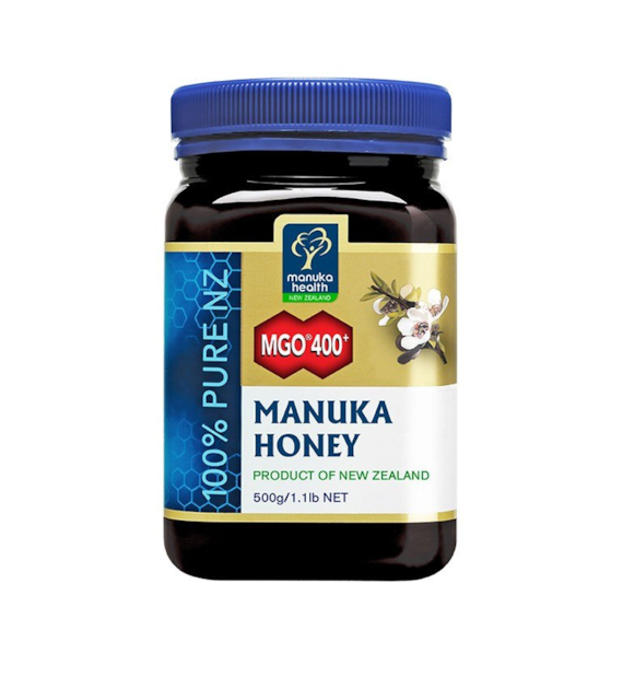 Miód Manuka MGO 400 500g MANUKA HEALTH