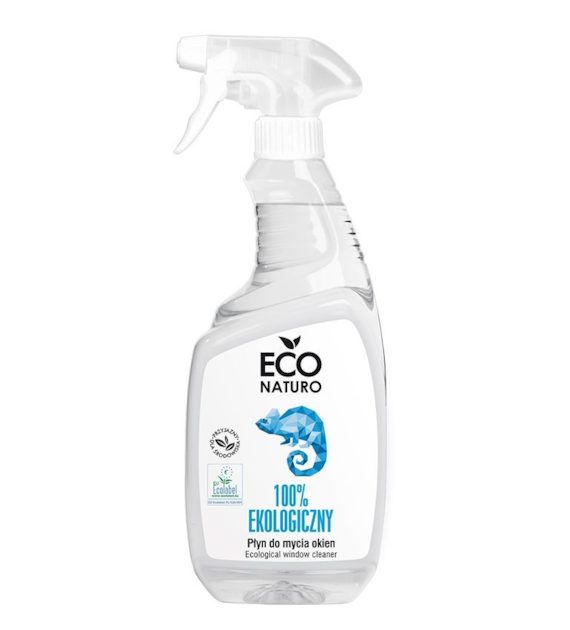 Płyn do mycia szyb spray 750ml ECO NATURO EKO