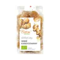 Imbir kandyzowany 250g BATOM BIO