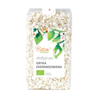 Gryka ekspandowana do chrupania 100g BATOM BIO