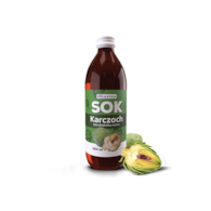 Sok z karczocha 500ml NATURAVENA