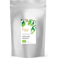 Spirulina proszek 1kg BATOM BIO