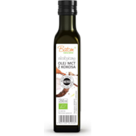 Olej MCT z kokosa 250ml BATOM BIO
