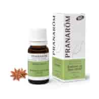 Olejek eteryczny anyżowy Anyż gwiazdkowy Badian właściwy Illicium verum 10ml PRANARÔM BIO